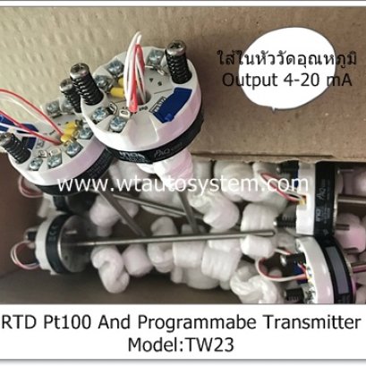 Transmitters Progammable
